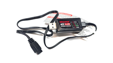 Traxxas ID 2s USB Lipo Battery Charger