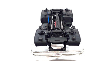 Traxxas TRX4 Complete Chassis Set w/ Clipless Body Mount System