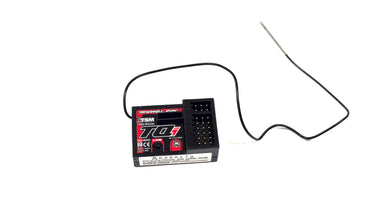 Traxxas TQi 5 Channel Radio & Receiver Combo