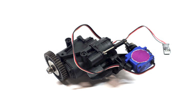 Traxxas TRX4 2 Speed Complete Transmission w/ Shift Servo