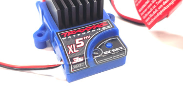Traxxas XL5 HV Brushed Crawler ESC