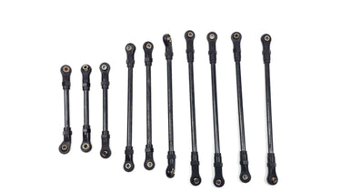 Traxxas TRX4 High Trail Complete Link Kit