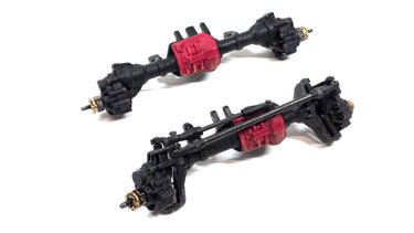 Traxxas TRX4 Sport Portal Axle Set Locked
