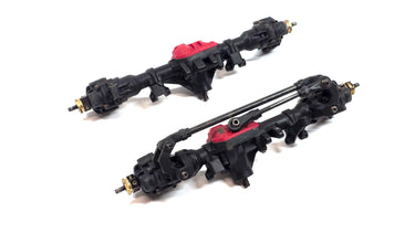 Traxxas TRX4 Sport Portal Axle Set Locked