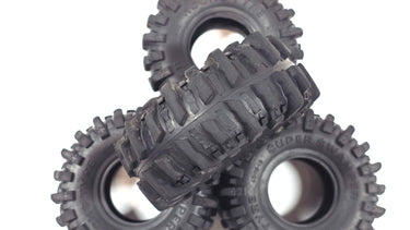 1.9 Rock$ Tyer $uper $wamper Tire Set of 4