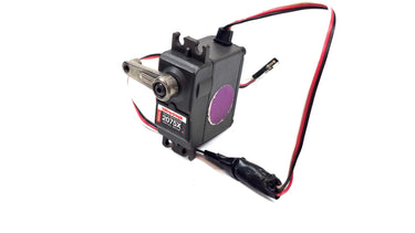 Traxxas 2075X Metal Gear Steering Servo w/ Wire Repair