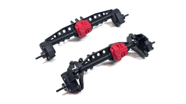 Axial SCX10III AR45 Portal Axle Set