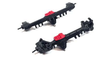 Axial SCX10III AR45 Portal Axle Set