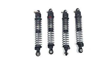 Axial SCX10III Aluminum Shock Set of 4