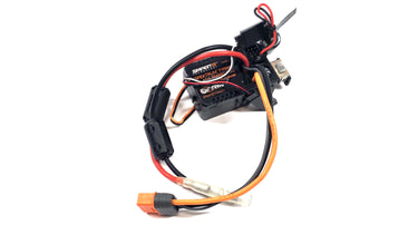 Spektrum FIRMA 40A Smart ESC w/ DSMR Reciver 2in1 Combo