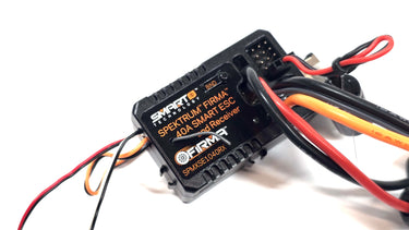 Spektrum FIRMA 40A Smart ESC w/ DSMR Reciver 2in1 Combo