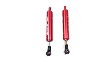 Yeah Racing Desert Lizard Aluminum 120mm Shock Pair (2)