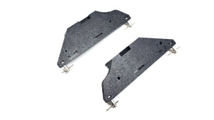 Shrink RC 3D Printed Body Mount Adaptors RedCat Ascent -> RC4WD Xtra Cab