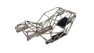 Furitek OLYMPUS Titanium Rolling Cage for Axial SCX24 (RAW)