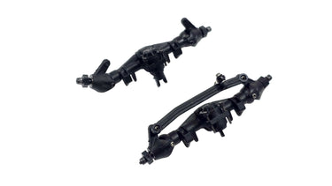 Axial SCX24 Four Wheel Steering Axle Set