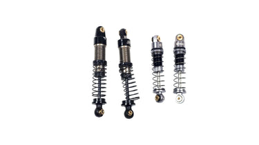 Injora 1/24 - 1/18 Scale Aluminum Crawler Shocks