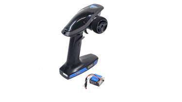 Axial 4 Channel Radio w/ HZ00015 2in1 ESC/RX Combo
