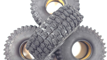 No Name 1.9 4.75 Chyrax (Hyrax Copies) Set of 4