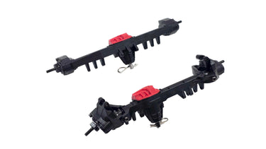 Axial SCX10III AR45 Portal Axle Set