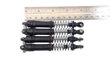 Axial Coyote SCX10iii Shock Set of 4