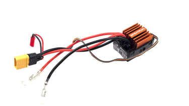 Spektrum 2-3s Waterproof Brushed Crawler ESC