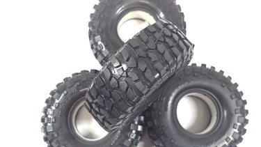 1.9 4.75 Proline BFGoodrich Krawler T/A Predator Compound Tires Set of 4