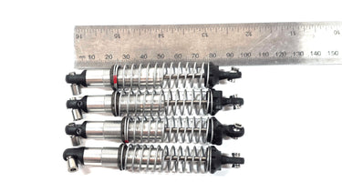 Vanquish S8E Aluminum Shock Set of 4