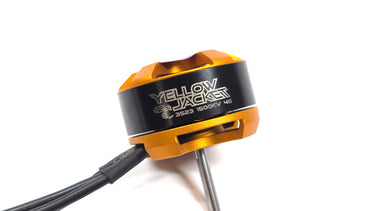 3Brothers RC 3BRC Yellow Jacket 1500kv 4s Brushless Out Runner Motor