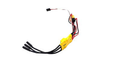 3BRC Three Brothers RC Bee Keeper Brushless ESC w/ XT60 Connector