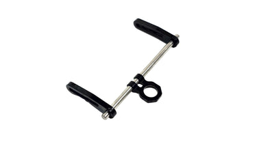 Modular Stainless & Aluminum Bumper w/ Hook Attachment