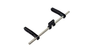 Modular Stainless & Aluminum Bumper w/ Fairlead Attachment