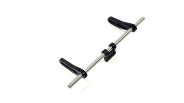 Modular Stainless & Aluminum Bumper w/ Fairlead Attachment