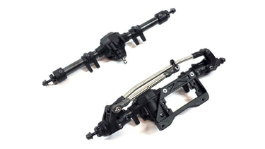 Axial AR45 Straight Axle Set w/ Steering Links