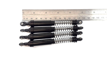 BigBore Aluminum Shock Set (DLUX COPIES)
