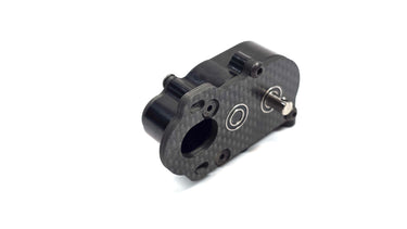 Competition Style Aluminum & Carbon Fiber Transmission (DLUX FAB COPY)