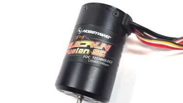 Hobbywing Fusion 2in1 FOC Brushless Motor & ESC 1200kv