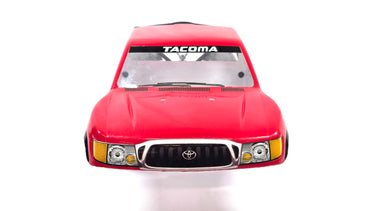 Axial SCX10 Custom Painted Honcho Lexan Body & Rear Cage