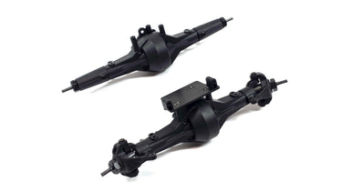 OG Axial SCX Straight Axle Set