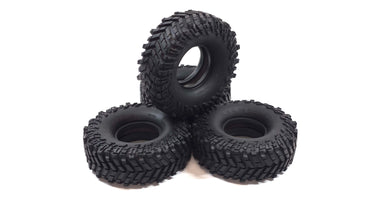 RC4WD 1.9 Mickey Thompson Baja Claw Scale Tire Set of 4