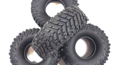 RC4WD 1.9 Mickey Thompson Baja Claw Scale Tire Set of 4