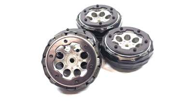 Old Axial 1.9 Plastic Bead Lock Wheels Set of 4