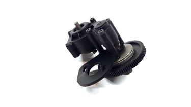 Axial Standard 3 Gear Complete Transmission w/ Metal Internal Gear Set