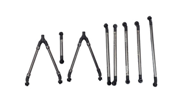 OG Axial SCX10 Aluminum Kit Style Link Set