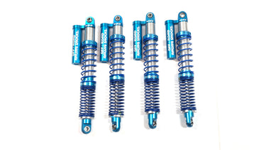 RC4WD Scale KING Aluminum Shocks w/ Reservoirs Set of 4
