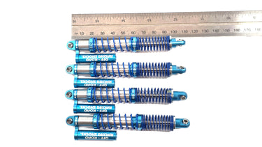 RC4WD Scale KING Aluminum Shocks w/ Reservoirs Set of 4