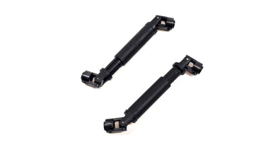 Old School Axial Plastic Drive Shaft Set