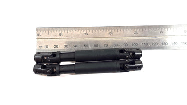 Old School Axial Plastic Drive Shaft Set