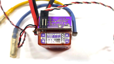 Novak Rooster Crawler Brushed ESC