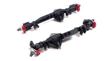 Axial RBX10 Ryft Complete Straight Axle Set