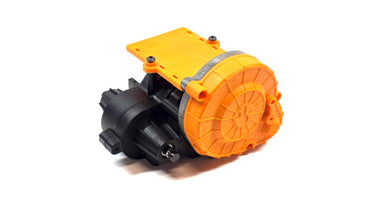 Axial RBX10 Ryft Complete Stock Transmission